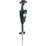 Royal Gardineer Wasserstrahl-Tierschreck mit PIR-Sensor, Batterie & Solar Royal Gardineer Wasserstrahl-Tiervertreiber mit Bewegungsmeldern