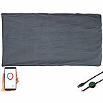 Wilson Gabor 2er-Set Decke mit IR-Heizelement, Bluetooth, App, bis 65 °C, 180x100cm Wilson Gabor 
