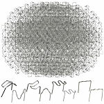 AGT 2000 Schweißnägel für Kunststoff-Schweißgerät KSW-10, 8 Nageltypen AGT Kunststoff-Schweißgeräte