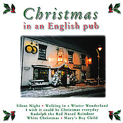 Christmas in an English Pub Weihnachts Musik (Musik-CD)
