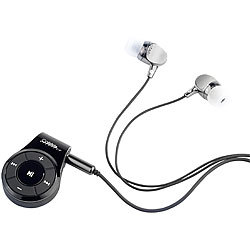 Callstel Headset-Adapter mit Bluetooth 5.1, Mikrofon & 3,5-mm-Klinke-Anschluss Callstel