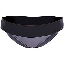 Speeron Bikini-Höschen, schwarz-grau, Größe L/40 Speeron 