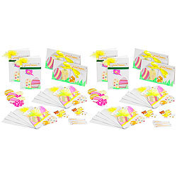 Your Design Osterkarten-Bastelset für 20 Karten mit Umschlag Your Design