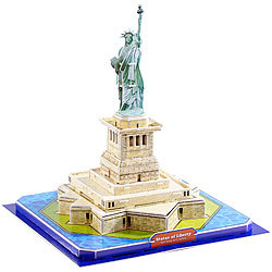 Playtastic 3D-Puzzle Freiheitsstatue Playtastic 3D-Puzzles