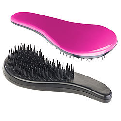 Sichler Beauty Entwirrende Haarbürste, geeignet für jeden Haartyp, 2er-Set Sichler Beauty Haar-Entwirrungsbürsten