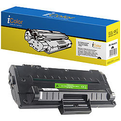 iColor Kompatibler Samsung ML-1710D3 / SCX-4216D3 Toner, schwarz iColor Kompatible Toner-Cartridges für Samsung-Laserdrucker