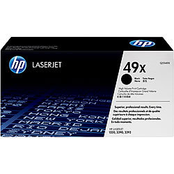 hp Original Toner-Kartusche Q5949X (No.49X) hp Original-Toner-Cartridges für HP-Laserdrucker