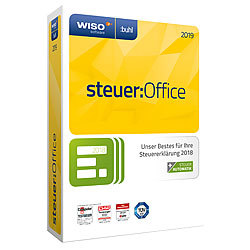 WISO steuer: Office 2019 WISO Steuer (PC-Software)