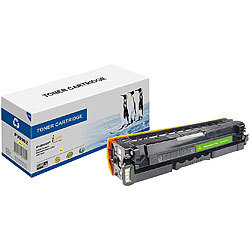 iColor Kompatibler Toner für Samsung CLT-Y503L, yellow iColor Kompatible Toner-Cartridges für Samsung-Laserdrucker