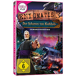 Purple Hills Wimmelbild-Spiel "Enigmatis - Die Schatten von Karkhala", für Windows Purple Hills 