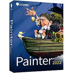 Corel Painter 2022 Corel Grafikdesign (PC-Software)