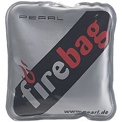 firebag Taschenwärmer "Firebag" für warme Hände, wiederverwendbar firebag