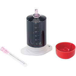 iColor Universal-Refill-Kit COLOR (cyan/magenta/yellow) iColor Universal Refill-Kits für Druckerpatronen