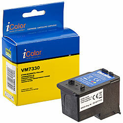 iColor Tintenpatrone für Canon (ersetzt Canon CL561XL), cyan, magenta, yellow iColor