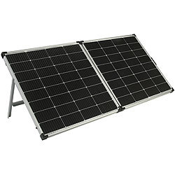 revolt Powerstation & Solar Generator mit 1.120 Wh + 2x 240-Watt-Solarmodul revolt 2in1-Hochleistungsakkus & Solar-Generatoren