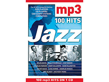 100 MP3-Hits Jazz