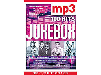 100 MP3-Hits Jukebox
