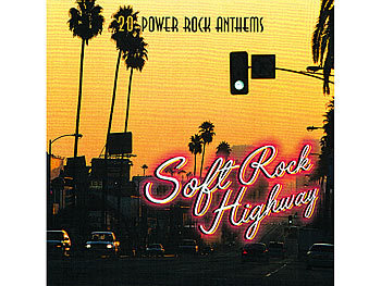 Soft Rock Highway - 20 Power Rock Anthems