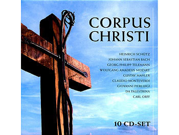 Corpus Christi (10 CDs)