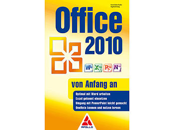 Apollo Office 2010 von Anfang an