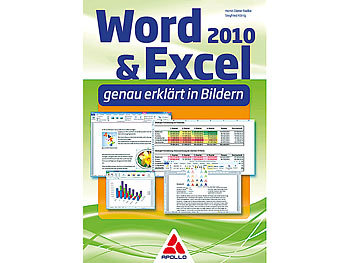 Apollo Word & Excel 2010 - genau erklärt in Bildern