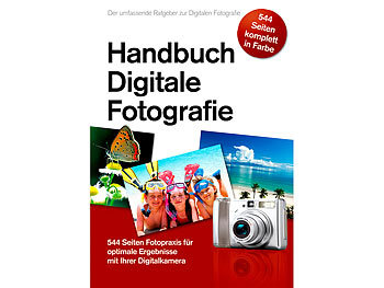 FRANZIS Handbuch Digitale Fotografie