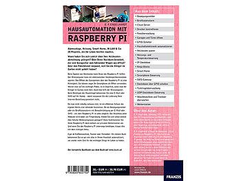 FRANZIS Hausautomation mit Raspberry Pi