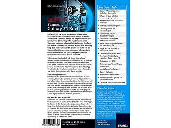 FRANZIS Das inoffizielle Samsung Galaxy S4 Buch