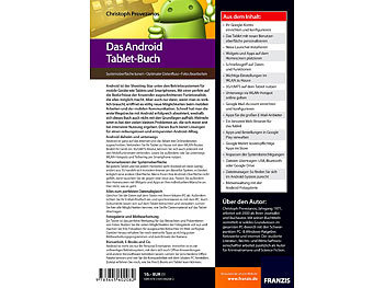 Das Android Tablet-Buch