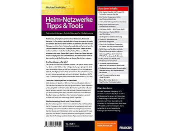 Heim-Netzwerke Tipps & Tools - Das Praxisbuch