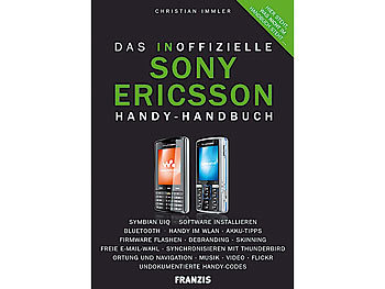 FRANZIS Das inoffizielle Sony Ericsson Handy-Buch