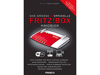 FRANZIS Das große inoffizielle FRITZ!Box-Handbuch
