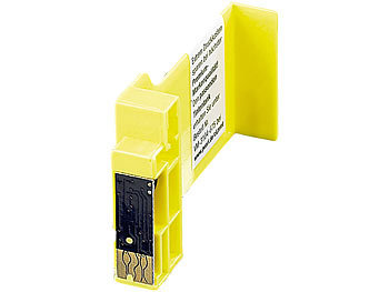 Cliprint Tintentank für EPSON (ersetzt T04844010), yellow