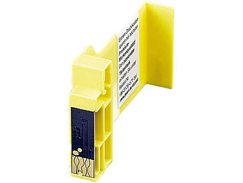 Cliprint Tintentank für EPSON (ersetzt T04444010), yellow