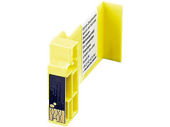 Cliprint Tintentank für EPSON (ersetzt T05544010), yellow