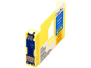 Cliprint Tintentank für EPSON (ersetzt T1284), yellow M