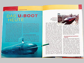 Discovery Channel Geschichte & Technik Vol.1: U-Boote-Haie aus Stahl