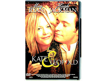PC Magazin 08/09 mit Film "Kate & Leopold" auf DVD