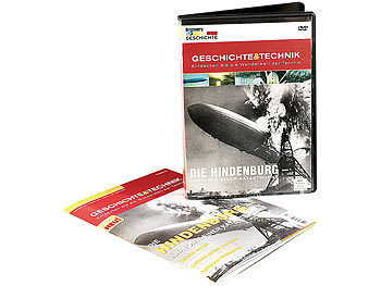 Discovery Channel Discovery Geschichte & Technik Vol.3: Die Hindenburg