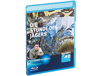 Discovery Channel Die Stunde des Jägers (Blu-ray)