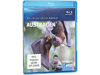 Discovery Channel Australien (Blu-ray)