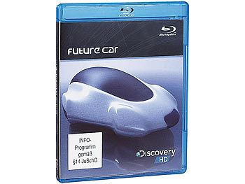 Future Car (Blu-ray)