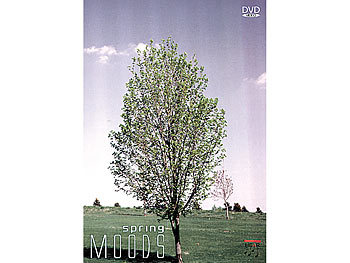 Spring Moods - Frühlingsathmosphäre - Video-DVD