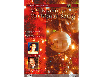Weihnachtscd:  My Favourite Christmas Songs