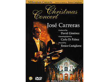 José Carreras - Christmas Concert