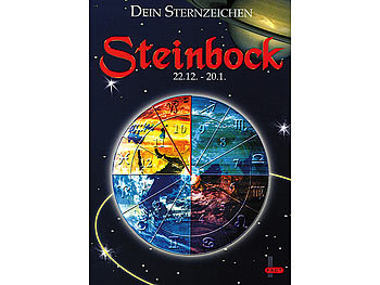 Sternzeichen Steinbock