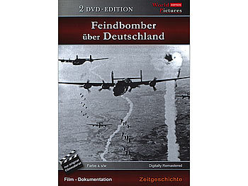 Feindbomber über Deutschland (2 DVDs)