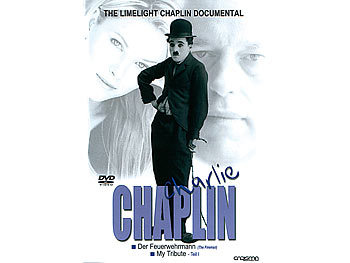 Charlie Chaplin Vol. 4 - Der Feuerwehrmann / My Tribute Teil I