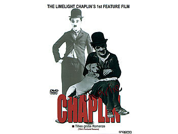 Charlie Chaplin Vol. 7 - Tillies große Romanze