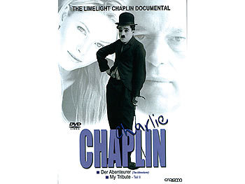 Charlie Chaplin Vol. 8 - Der Abenteuerer / My Tribute Teil II